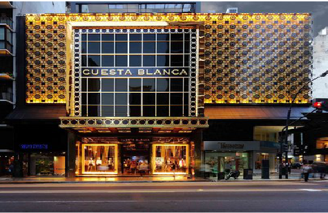 松滋门头设计与商业空间的纽带。