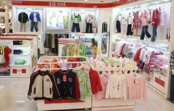 松滋店面装修风格确定。