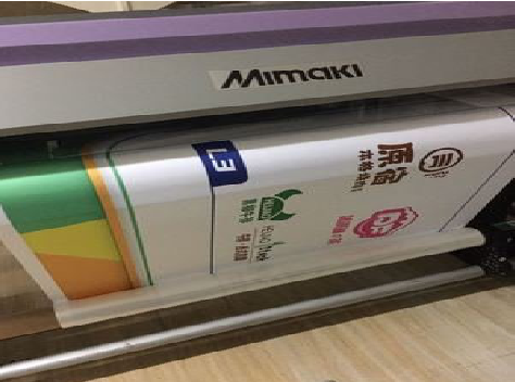 松滋喷印写真褪色的原因。