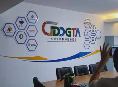 松滋公司走廊文化墙如何设计布置？