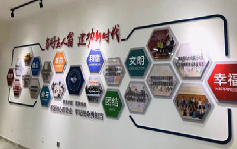 松滋文化墙常用的生产材料有哪些？